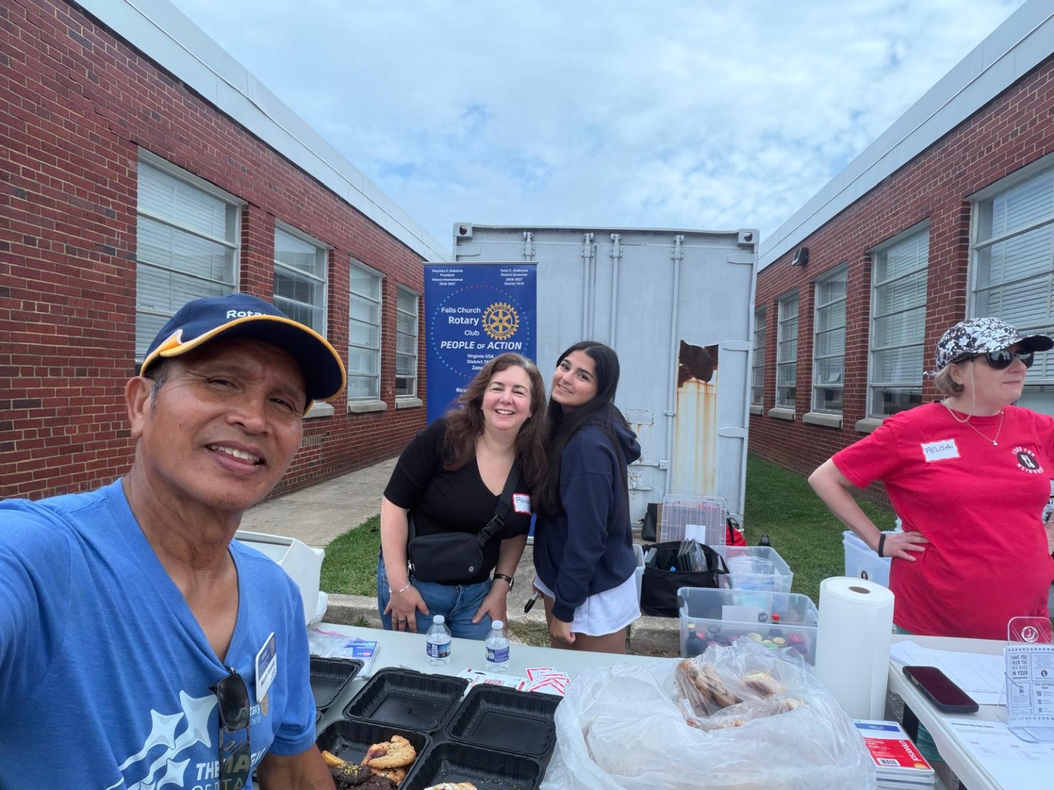 Food for Neighbors Volunteer Food Distribution, September 13, 2026 — photo 7